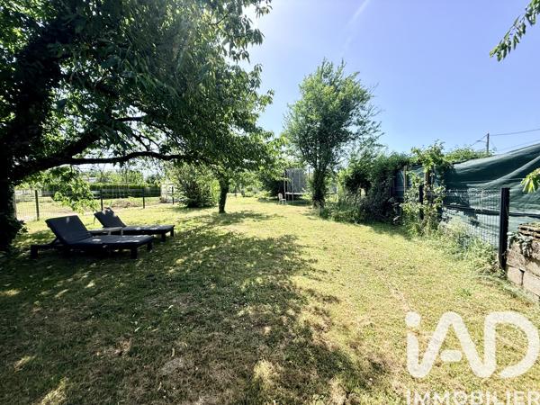 Maison à vendre 5 pièces 102 m² Valence-en-Poitou