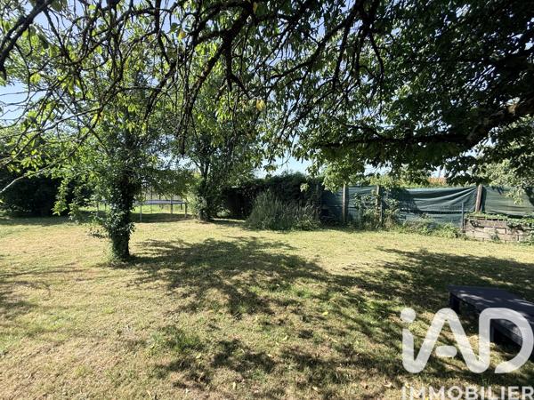 Maison à vendre 5 pièces 102 m² Valence-en-Poitou