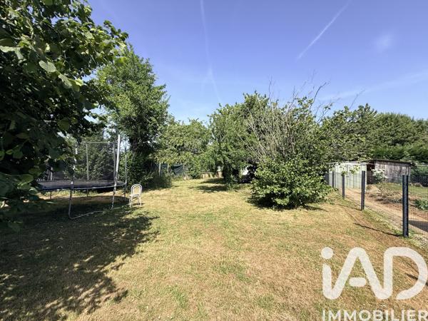 Maison à vendre 5 pièces 102 m² Valence-en-Poitou