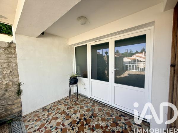 Maison à vendre 5 pièces 102 m² Valence-en-Poitou