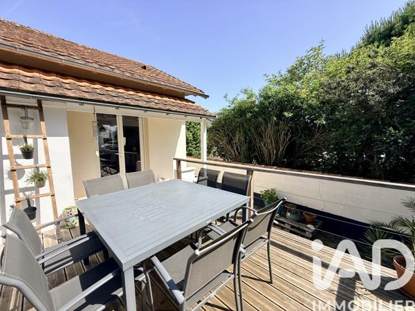 Maison à vendre 5 pièces 102 m² Valence-en-Poitou