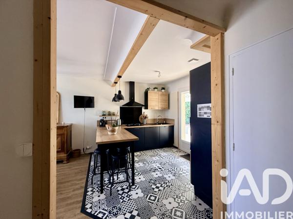 Maison à vendre 5 pièces 102 m² Valence-en-Poitou