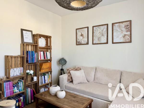 Maison à vendre 5 pièces 102 m² Valence-en-Poitou