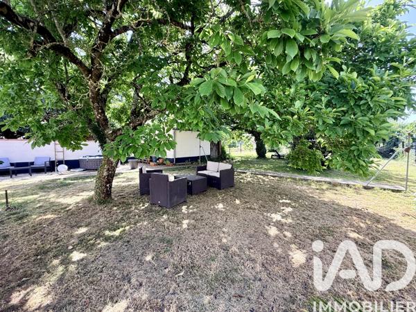 Maison à vendre 5 pièces 102 m² Valence-en-Poitou