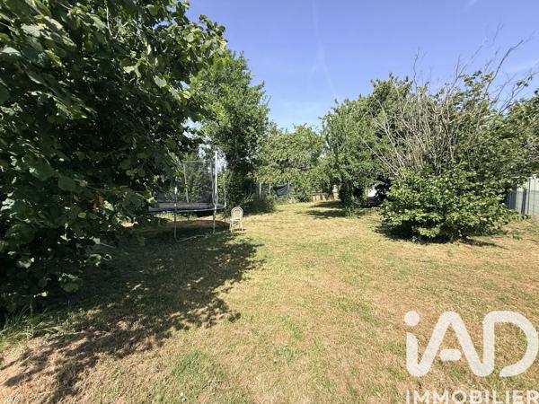 Maison à vendre 5 pièces 102 m² Valence-en-Poitou