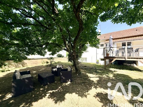 Maison à vendre 5 pièces 102 m² Valence-en-Poitou