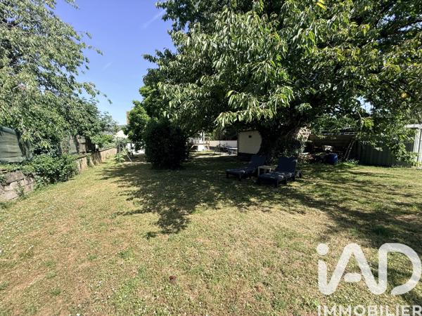 Maison à vendre 5 pièces 102 m² Valence-en-Poitou