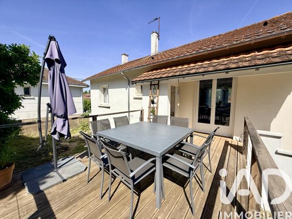 Maison à vendre 5 pièces 102 m² Valence-en-Poitou