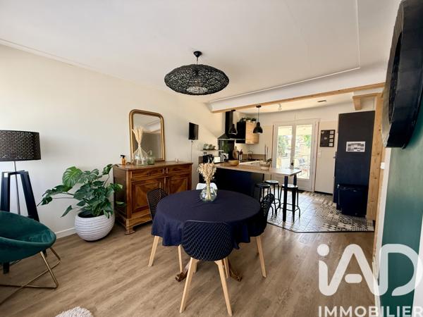 Maison à vendre 5 pièces 102 m² Valence-en-Poitou
