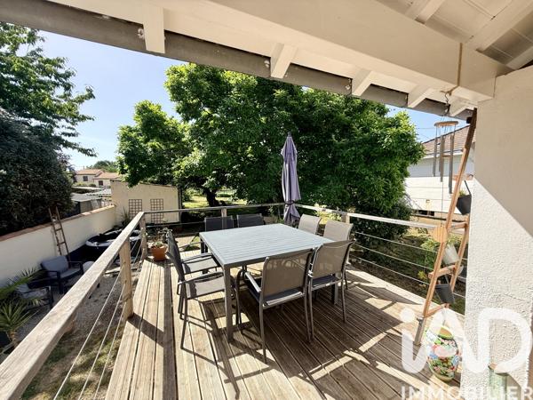 Maison à vendre 5 pièces 102 m² Valence-en-Poitou
