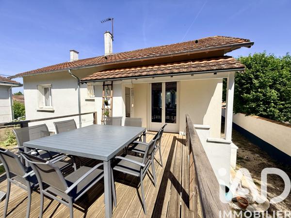 Maison à vendre 5 pièces 102 m² Valence-en-Poitou