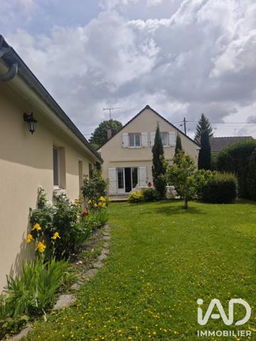 Maison à vendre 8 pièces 156 m² Nogent-sur-Seine