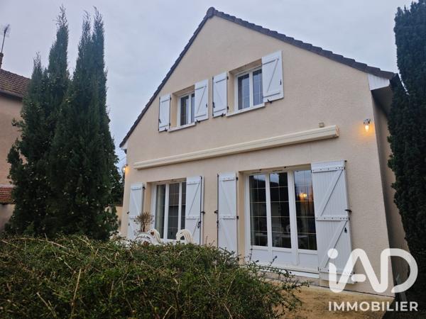 Maison à vendre 8 pièces 156 m² Nogent-sur-Seine
