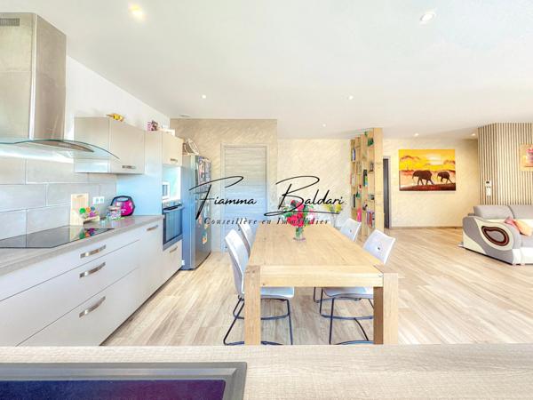 À vendre Villa 4 pièces 101m² + Appartement T2 21m², Vue montagne, Olmeta di Tuda, Haute-Corse (20)