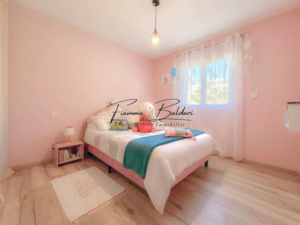 À vendre Villa 4 pièces 101m² + Appartement T2 21m², Vue montagne, Olmeta di Tuda, Haute-Corse (20)