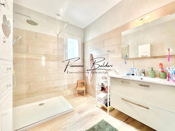 À vendre Villa 4 pièces 101m² + Appartement T2 21m², Vue montagne, Olmeta di Tuda, Haute-Corse (20)