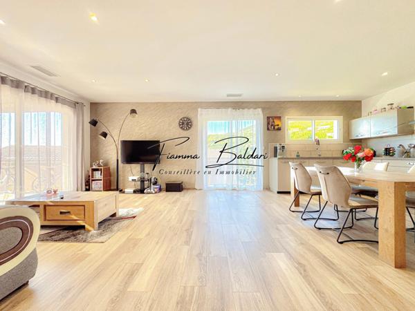 À vendre Villa 4 pièces 101m² + Appartement T2 21m², Vue montagne, Olmeta di Tuda, Haute-Corse (20)