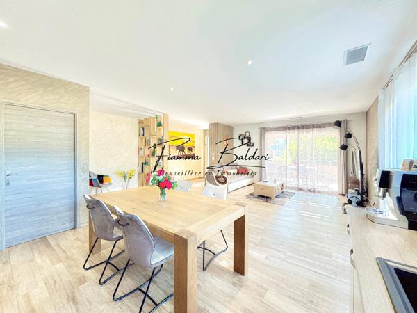 À vendre Villa 4 pièces 101m² + Appartement T2 21m², Vue montagne, Olmeta di Tuda, Haute-Corse (20)