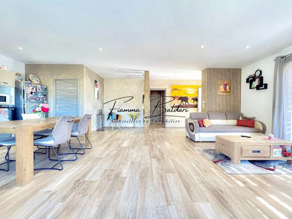 À vendre Villa 4 pièces 101m² + Appartement T2 21m², Vue montagne, Olmeta di Tuda, Haute-Corse (20)