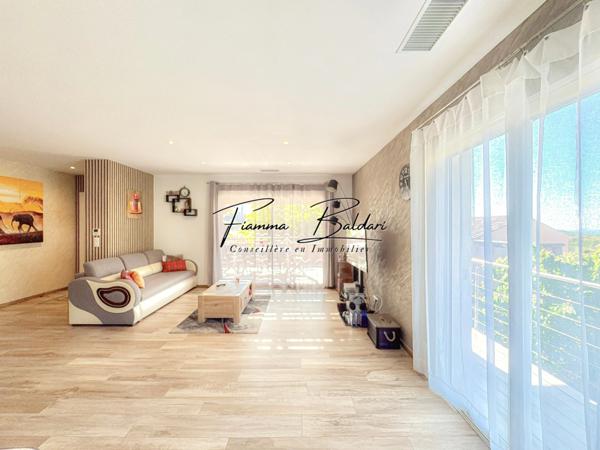 À vendre Villa 4 pièces 101m² + Appartement T2 21m², Vue montagne, Olmeta di Tuda, Haute-Corse (20)