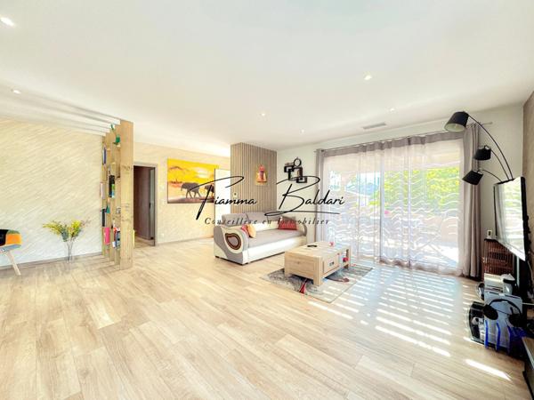 À vendre Villa 4 pièces 101m² + Appartement T2 21m², Vue montagne, Olmeta di Tuda, Haute-Corse (20)