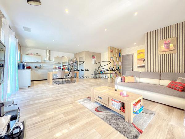 À vendre Villa 4 pièces 101m² + Appartement T2 21m², Vue montagne, Olmeta di Tuda, Haute-Corse (20)