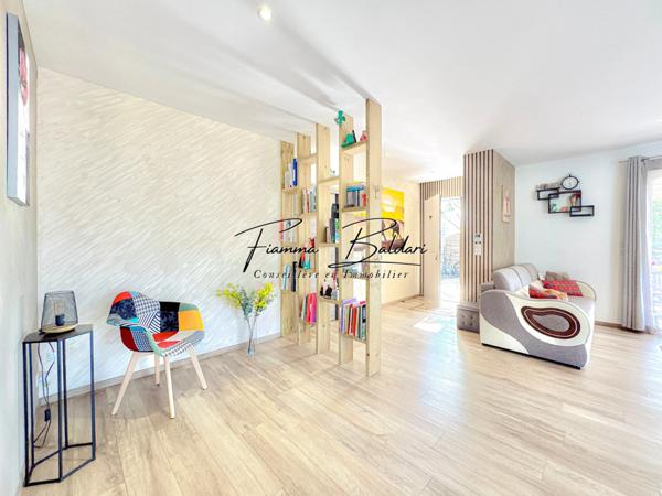 À vendre Villa 4 pièces 101m² + Appartement T2 21m², Vue montagne, Olmeta di Tuda, Haute-Corse (20)