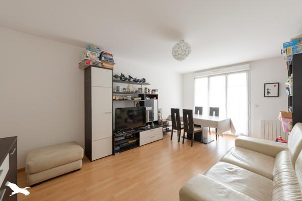 Appartement à vendre |  Vauréal |  3 pièces | 61 m²