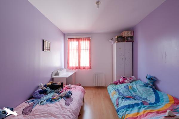 Appartement 230 044 € Vauréal 3 p 61 m² DPE C