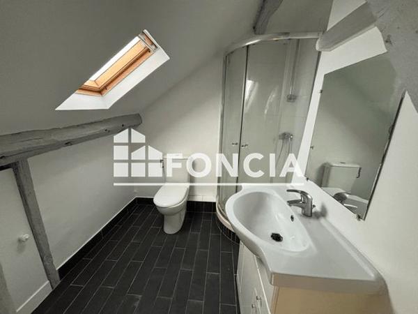 Location Appartement 2 pièces 31.82 m² - 6 RUE DE PARIS Saint-germain-en-laye 78100