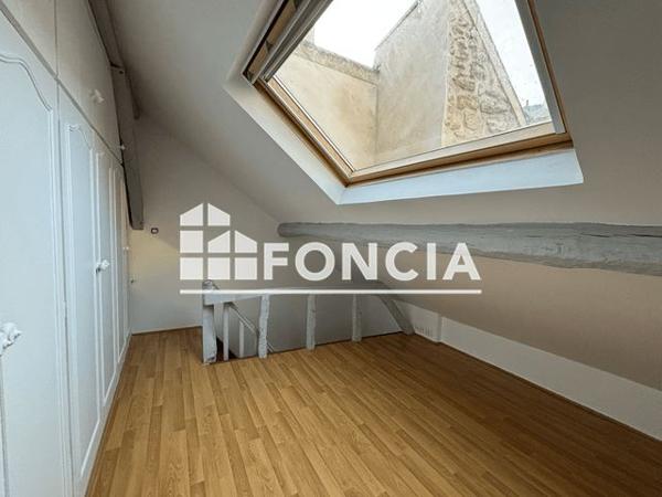 Location Appartement 2 pièces 31.82 m² - 6 RUE DE PARIS Saint-germain-en-laye 78100