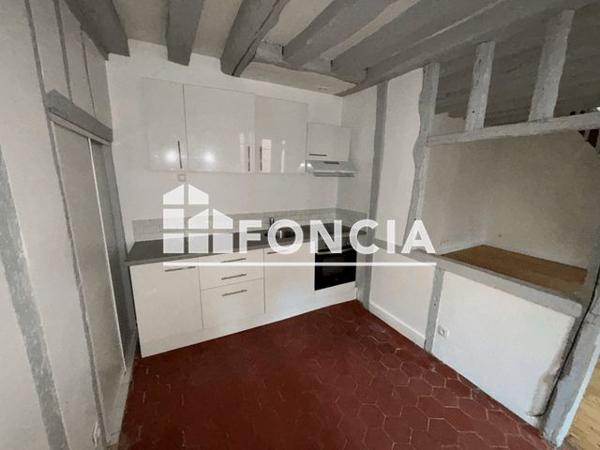 Location Appartement 2 pièces 31.82 m² - 6 RUE DE PARIS Saint-germain-en-laye 78100