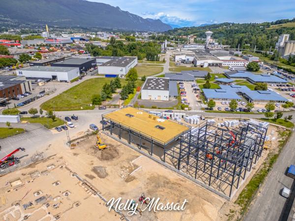 Local/bureau à vendre CHAMBERY (73) - 316,87 M2