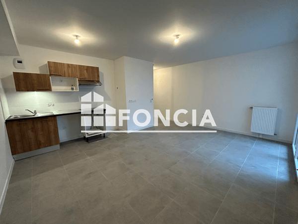 Location Appartement 3 pièces 58.77 m² - 29 AVENUE DU CHAMP DE MARS La Rochelle 17000