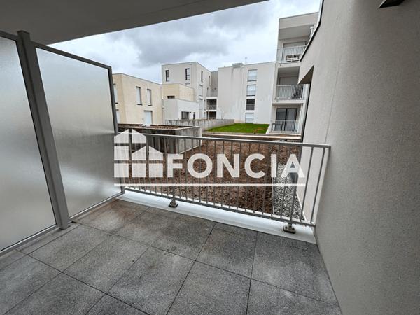Location Appartement 3 pièces 58.77 m² - 29 AVENUE DU CHAMP DE MARS La Rochelle 17000