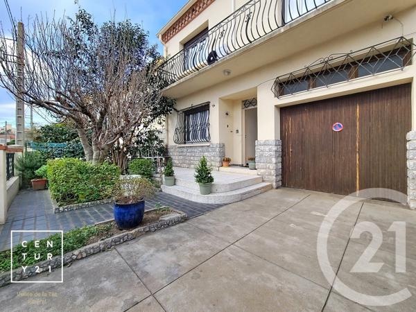 Maison à vendre  5 pièces - 128,16 m 2   PERPIGNAN  - 66