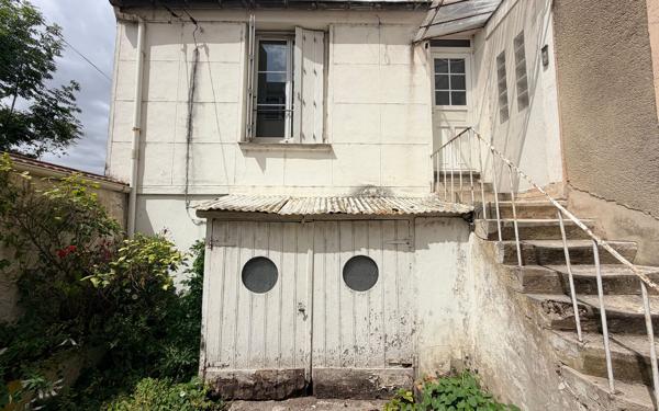 Maison à louer
