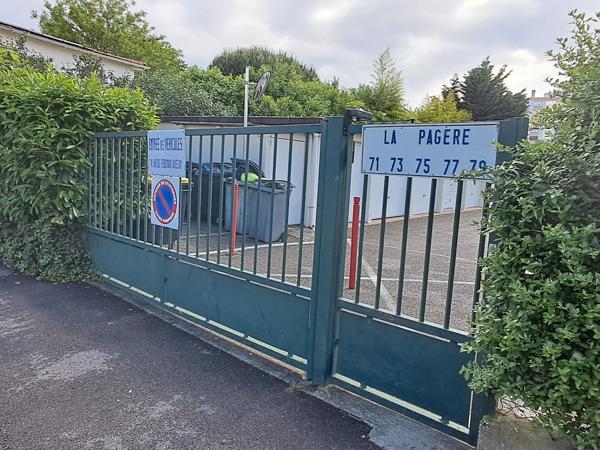 T2 avec vue dégagée au calme et balcon (clim. possible)