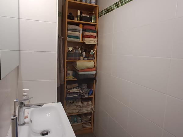 T2 avec vue dégagée au calme et balcon (clim. possible)