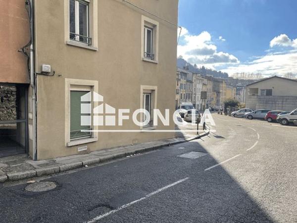 Location Appartement 4 pièces 69.04 m² - 5 RUE SERPAIZE Vienne 38200