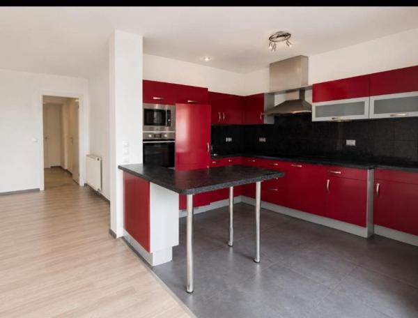 Une maison agréable et fonctionnelle à découvrir à Wittenheim !