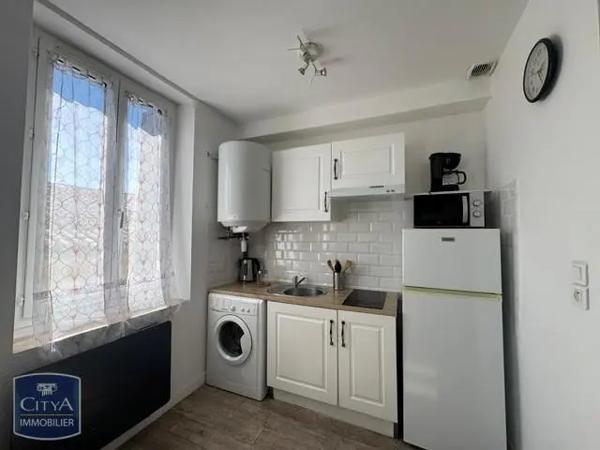 Appartement à louer 2 pièces 30.38m² Carcassonne (11000)