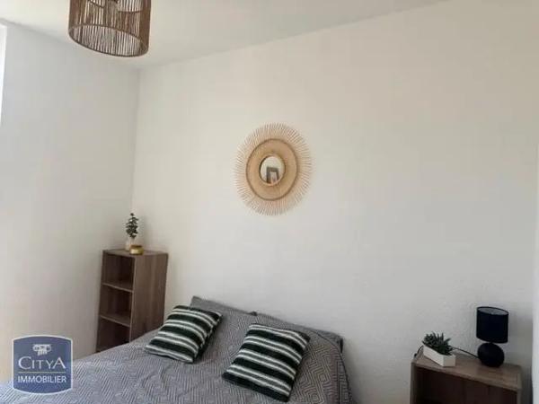 Appartement à louer 2 pièces 30.38m² Carcassonne (11000)