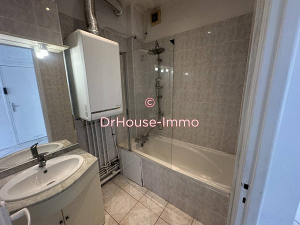 Appartement à vendre 4 pièces de 64 m²