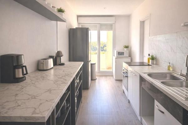 A Découvrir,  T4 lumineux - Dernier Etage
