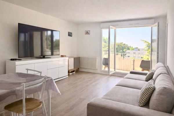 A Découvrir,  T4 lumineux - Dernier Etage