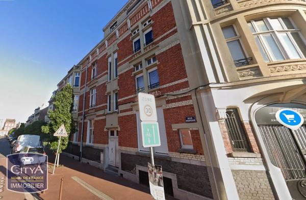 Appartement à louer 2 pièces 43.4m² Tourcoing (59200)
