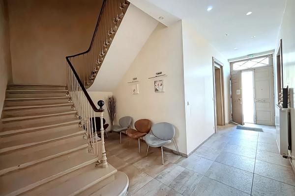 A LOUER - BUREAUX BEAUVOISIN