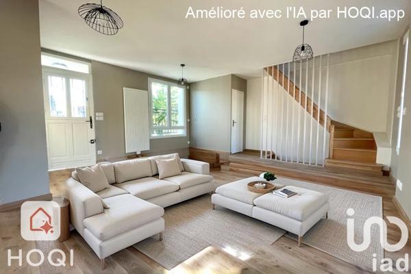 House for sale 6 rooms 176 m² Colombes