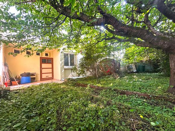 MAISON FAMILIALE A VENDRE A PAMIERS AVEC JARDINET ET GARAGE, PROCHE COMMODITÉS
